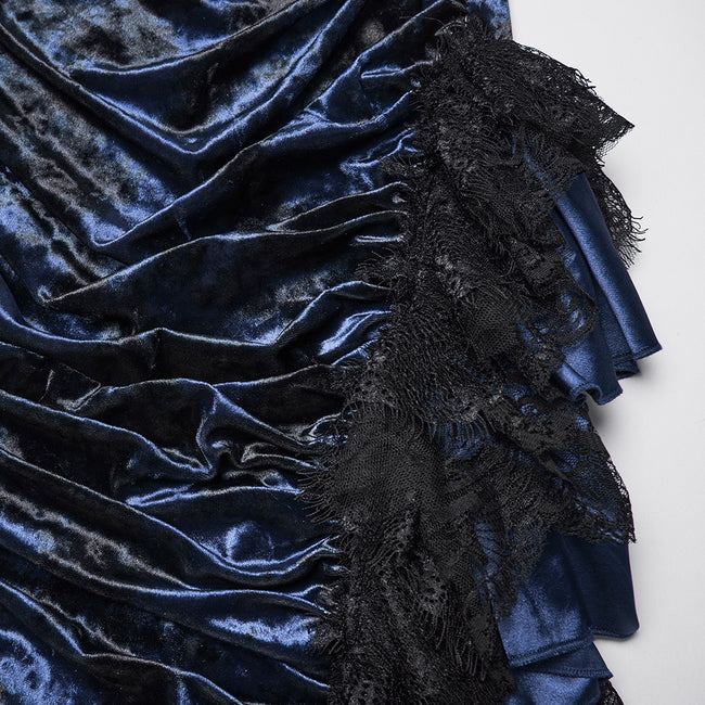 Goth Victorian Gorgeous Skirt