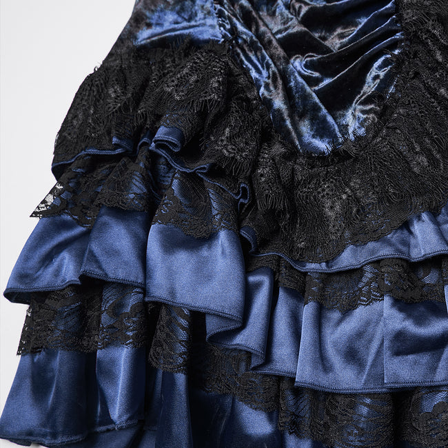 Goth Victorian Gorgeous Skirt