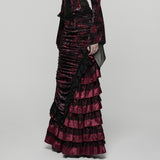 Goth Victorian Gorgeous Skirt