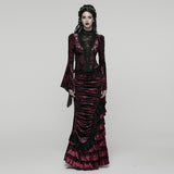 Goth Victorian Gorgeous Skirt