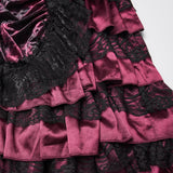Goth Victorian Gorgeous Skirt