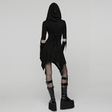 Futuristic Wasteland Punk Dress