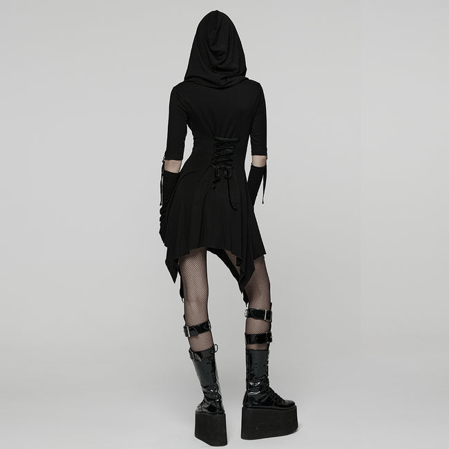Futuristic Wasteland Punk Dress