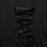 Futuristic Wasteland Punk Dress