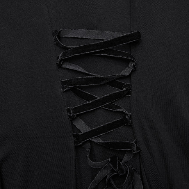 Futuristic Wasteland Punk Dress