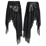 Wasteland Punk Skirt