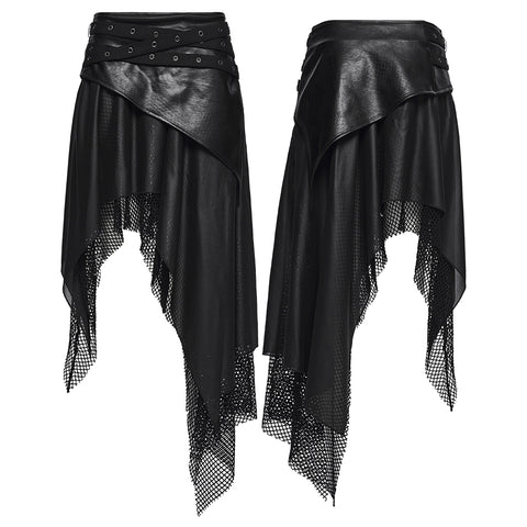 Wasteland Punk Skirt