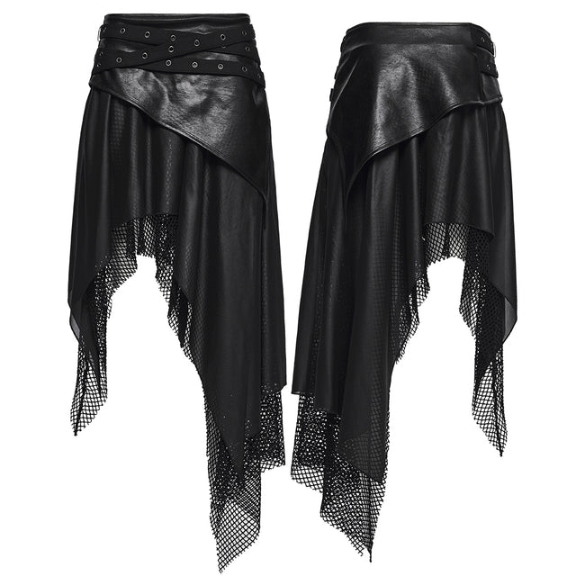 Wasteland Punk Skirt