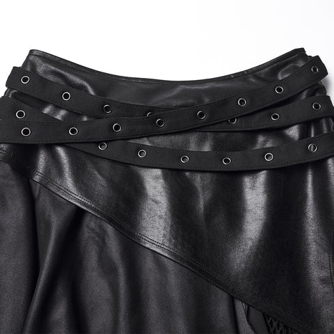 Wasteland Punk Skirt