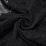 Punk Slim Fit Bodycon Skirt