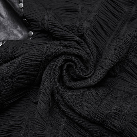 Punk Slim Fit Bodycon Skirt