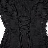 Punk Halterneck Dress