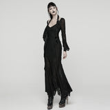 Punk Halterneck Dress