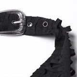 Punk Halterneck Dress