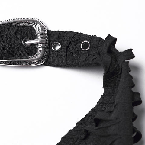 Punk Halterneck Dress