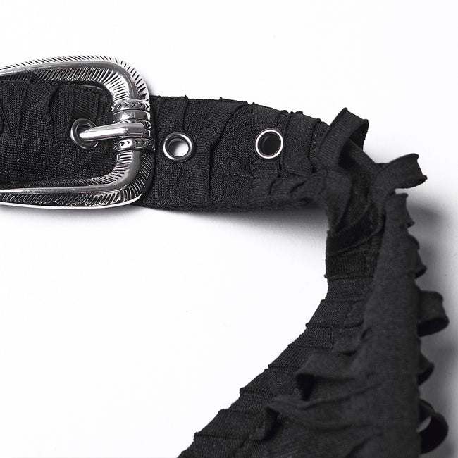 Punk Halterneck Dress