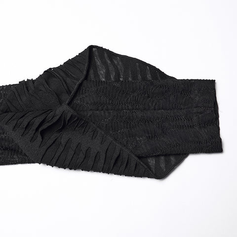 Punk Halterneck Dress