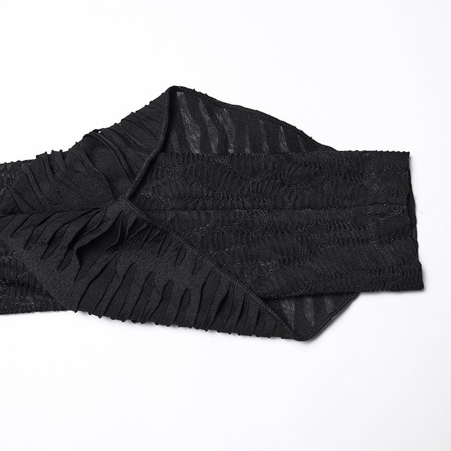 Punk Halterneck Dress