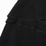 Punk Multi-layered  Irregular Dress