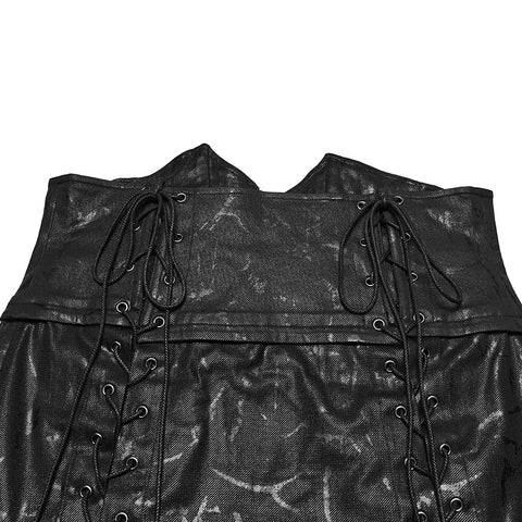 Punk Rebel handcuffs Kilt