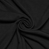 Goth sexy slip dress