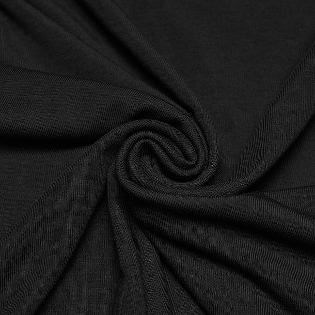 Goth sexy slip dress