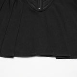 2026 Cyberpunk pleated skirt