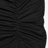 2-in-1 Elegant Gothic Nun Maxi Dress