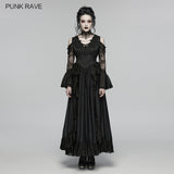 Goth Gorgeous Fairy Dress