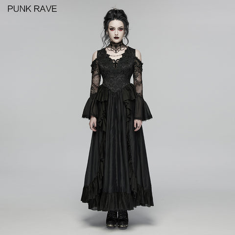 Goth Gorgeous Fairy Dress