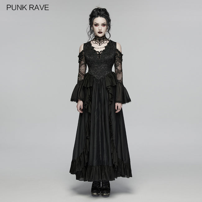 Goth Gorgeous Fairy Dress