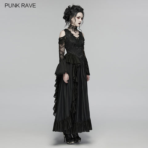 Goth Gorgeous Fairy Dress