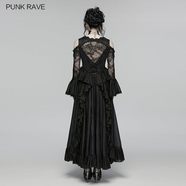 Goth Gorgeous Fairy Dress