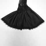 Goth Gorgeous Fairy Dress