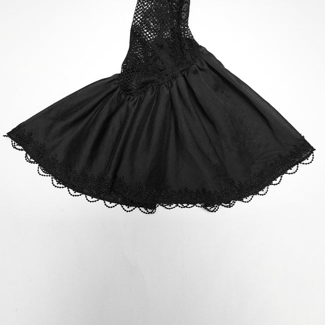 Goth Gorgeous Fairy Dress