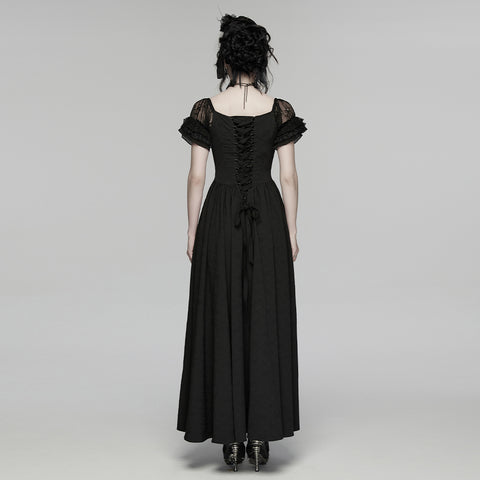 Goth gorgeous dress