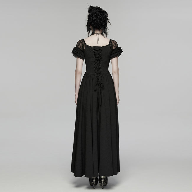 Goth gorgeous dress