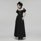 Goth gorgeous dress