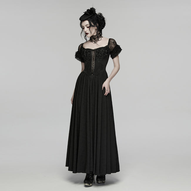 Goth gorgeous dress