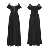 Goth gorgeous dress