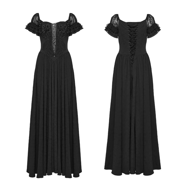 Goth gorgeous dress