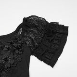 Goth gorgeous dress