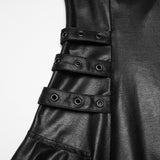 Punk A-line Slip Dress