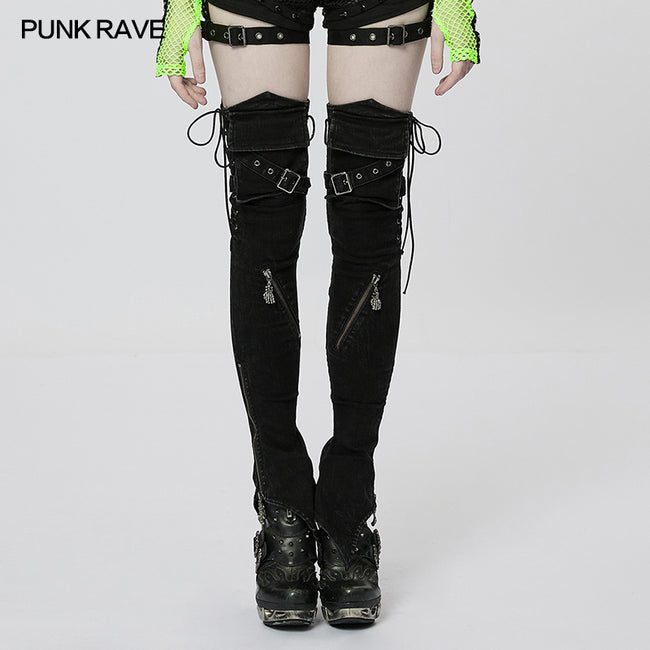 Punk Leg Warmers