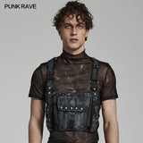 Punk Doomsday Backbag