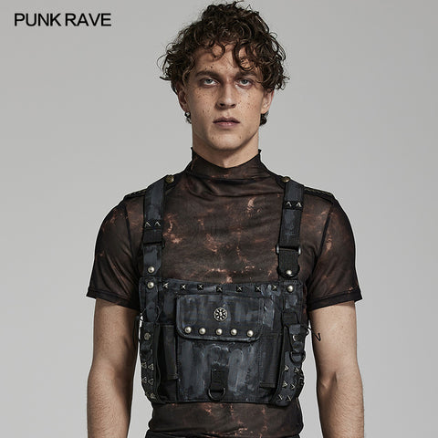 Punk Doomsday Backbag