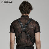 Punk Doomsday Backbag