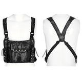 Punk Doomsday Backbag