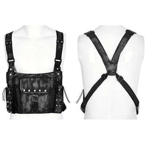 Punk Doomsday Backbag