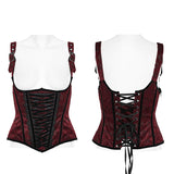 2024 Goth Corset